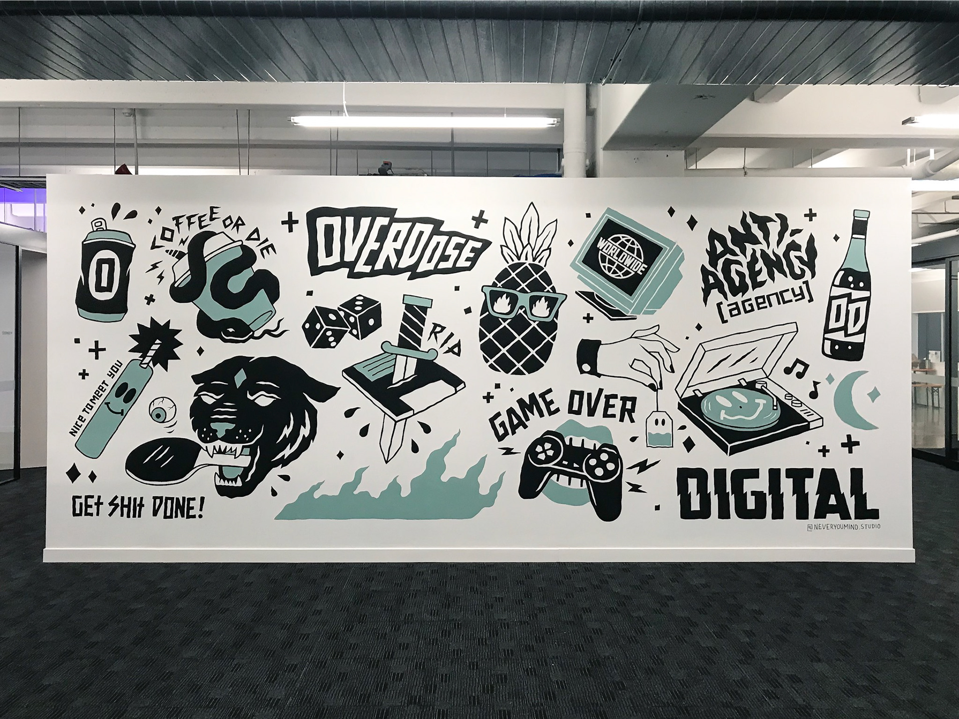 Overdose Digital